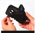 Plastic Mouse Trap Household Garden Reusable Catching Palastic Mouse Trap Mice Catcher - Universal Mousetrap Plastic Household Mousetrap Sensitive Tool - Rat Trap. Best Plastic Mouse Killer Machine For Home Office Godown. 