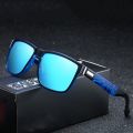 Polaroid Sunglasses Unisex Square Vintage Sun Glasses Famous Brand Sunglases Polarized Sunglasses Retro Feminino for Women Men. 