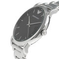 Emporio Armani Luigi Black Dial Mens Watch - AR2499. 