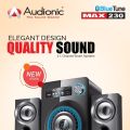Max230 (2.1 BT Speaker), Best price in Pakistan. 