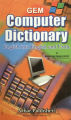Gem Computer Dictionary  by Azhar Publishers. 