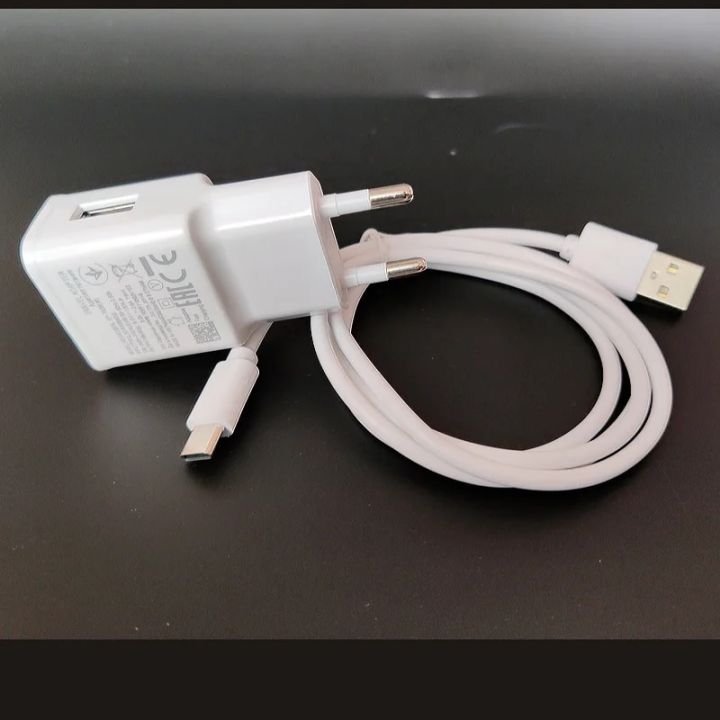 【Mary DAI Store】For Samsung Galaxy S10 Fast Charger Plug Quick Charge Phone Charger For Samsung S10 S8 S9 Plus Note 8 9 Data Cable