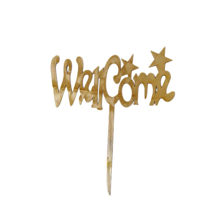 Welcome%20Acrylic%20Cake%20Toppers%20For%20Baby%20Shower%20Celebration%20Wedding%20Welcome%20Family%20Party%20Supplies%20Decorations%20Cupcake%20&%20Cake%20Topper%20-%20Image%203