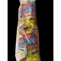 Fish Crackers Snacks. 