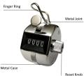 Stainless Steel Hand Tally Tasbeeh. 