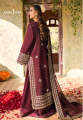 Asim Jofa 3 Piece Unstitched Suit for Women Ajlr-08. 