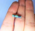 Pack of 2 - Universal 3 wires 2A BMS Board- Low Voltage and short circuit Protection- Temperature sensor third wire. 