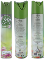 Frey Spring Air Freshener Room Spray 300ml Assorted Random Fragrance. 