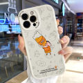 AMORVOR for Samsung Galaxy A21S Back Cover Summer Drink PU Leather Case Soft Silicone Edge Phone Cases. 