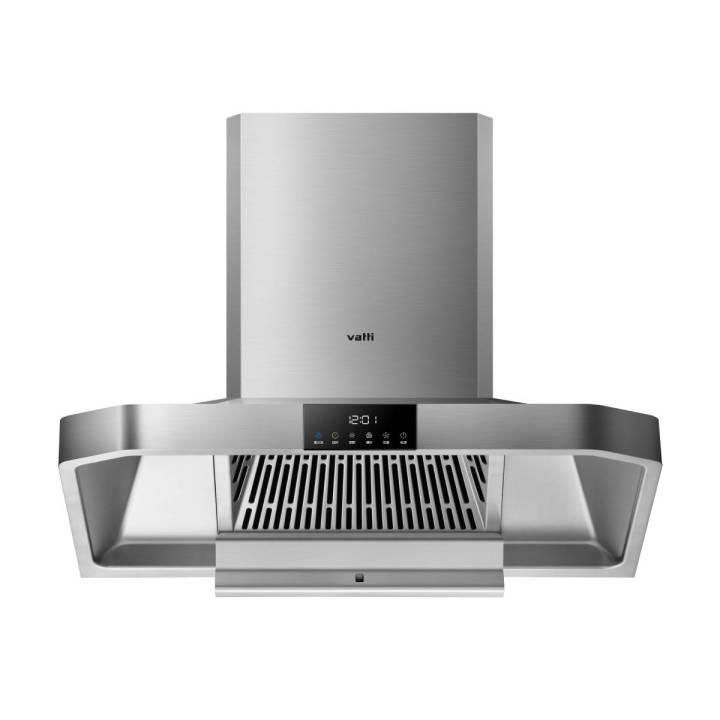 Vatti Kitchen Hood SS - V962 - Advance Auto clean feature - Super Suction