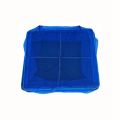 1Pcs Foldable 4 Layers Drying Rack for Vegetable Fish Dishes Mesh Hang Drying Net Hang ,Natural Way to Dry Food. 