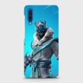 Samsung Galaxy A50 Cover Fortnite Character Hard Cover- Design 39 Case. 