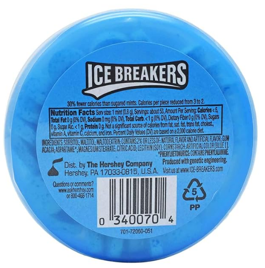 ICE%20Breakers%20Mints%20Coolmint%20Sugar%20Free%2042g%20(Imported)%20-%20Image%204