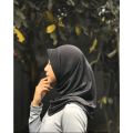 Hijab sport Hijab sport n1ke muslim Veil White And Black volly fitness zumba gym. 