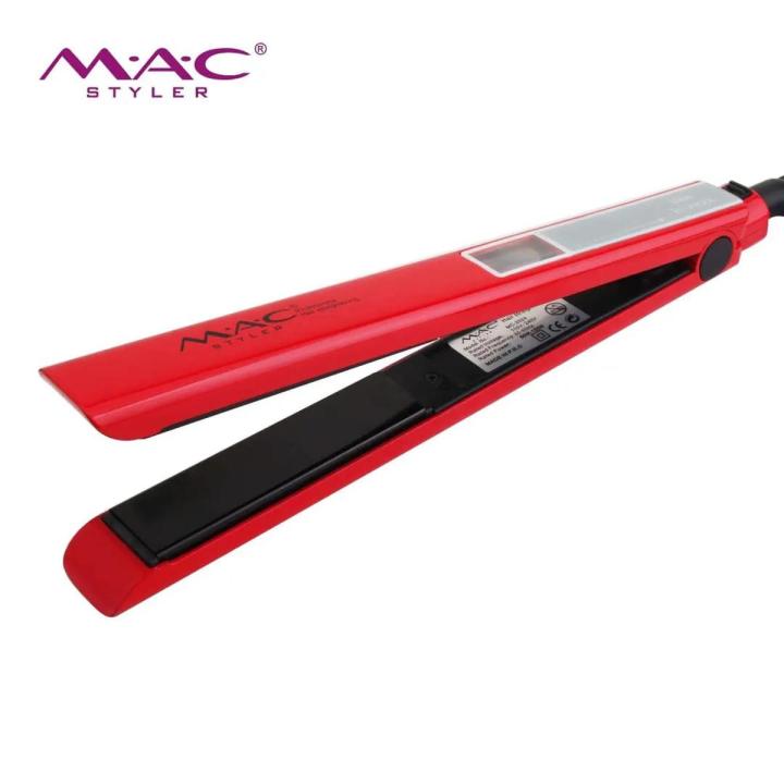 Original Mac Styler And Professional Hair Straightener