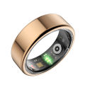 R02 (QRing) sleep stress detection step count 24-hour heart rate blood oxygen saturation smart ring. 
