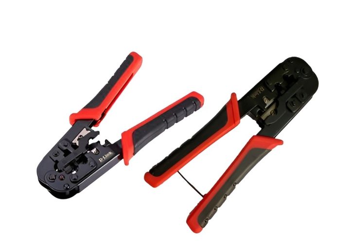 Crimping Tool D Link Ntc Inch Rj Rj Rj D Link Crimping Tool Wire Cable Stripper