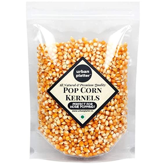 Pop Corn Kernels 500 g