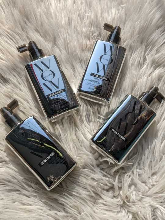 Color WOW Dream Coat Supernatural Spray – Anti-Frizz, Humidity-Proof ...