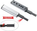 Magnetic Push Latches for Cabinets Push to Open Cabinet Hardware Push Touch Latch Kitchen Door Push Release Latch for Drawer Closure Push Catch Pop Out Latch, Pack Of 2, 4, 10 And 20.. 