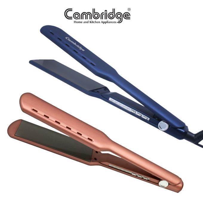 Cambridge  Hair Straightener Home and Professional Use - Assorted Colors - HS28