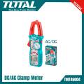 TOTAL DC/AC Clamp Meter TMT46004 DC Current:60A/600A     ±(2.5%+5). 