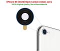 Apple Iphone SE 2022 Replacement Back Camera Glass Lens For Apple Iphone SE 2022. 