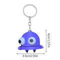 R.E.P.O. Robot Horror Games Anime Figure Keychain REPO Gaming Peripherals Doll Keyring 3d Printed Bag Keychain Pendant Bag Charm Backpacks Purses Pendant Shengxia Yagan. 