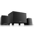 Panasonic SC-HT19GW-K/GS-K 2.1CH Multimedia speaker with BT. 