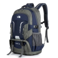 BAGCITY | Multifunctional Hiking Backpacks, Camping Travel Backpack, Waterproof Light Weight Unisex Nylon Rucksack, Travel Bag. 