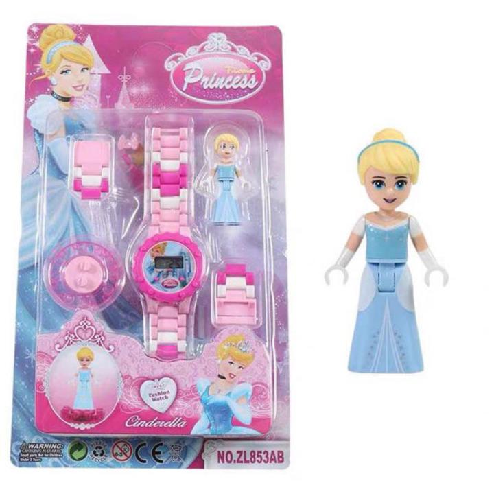 NEW packaging Kids lego watch LOWEST PRICEjam tangan budak Ready Stock