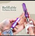 Portable Mini Refillable Perfume Atomizer Bottle，Atomizer Perfume Bottle,Refillable Perfume Spray, Scent Pump Case, Perfume Atomizer Refillable Travel. 