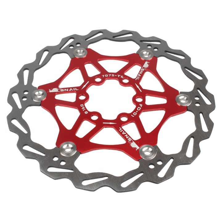 Bicycle%20Disc%20Brake%20Floating%20Rotors%20160/180/203mm%20Stainless%20Steel%20Alloy%20Six%20Holes%20MTB%20Mountain%20Bike%20Disk%20Plate%20-%20Image%205
