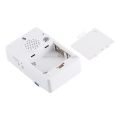 VOYE V012A Home Music Remote Control Wireless Doorbell with 38 Polyphony Sounds (White). 