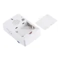 VOYE V012A Home Music Remote Control Wireless Doorbell with 38 Polyphony Sounds (White). 
