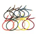 Minimalist Milan Rope Bracelet Homme Women Adjustable Black Red Thread Braslet Friendship Brazalete Gift For Lovers Pulseras. 