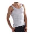 Slim N Lift Body Shaper Slimming T-Shirt Vest for Men Undershirt Slimwear V Slim N Lift Body Shaping for men. 