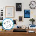 Metal Keyhole Hanger , Keyhole Mounting Plate , Hanger Plate , Keyhole Hanger for Picture Frame Mirrors , Frame Hanger Plate Heavy Duty , Hole Hook , Cabinnet Suspension Bracket , Hanging Wall Mounted Cabinet. 