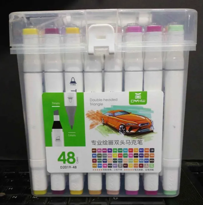 Twin%20Tip%20Alcohol%20Ink%20Marker%20Set%20-%2048%20Color%20Sets%20-%20Image%202