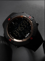 Taixun Multi-function Outdoor Sports Waterproof Men's Digital Electronic Watch - T312. 