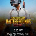 PUBG Mobile 325 UC Quick Delivery. 