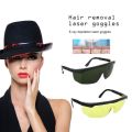 HA Laser Safety Glasses Eye Protection For IPL/E-light Hair Removal Goggles. 