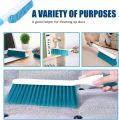 Soft Bristle Cleaning Brush, Hand Brushs Dust Removal Scrubber Cleaner for Home Bed Sofa Furniture Hair. 