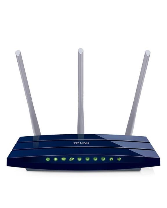 WR1043ND - Wireless Gigabyte Router - 450Mbps - Blue