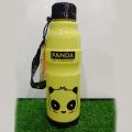 Commando Unbreakable Water Bottle/Kids Water Bottle For School/Best Water Bottle For Kids 650ml(Random Designs And Colors. 