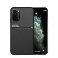 Case For Xiaomi Redmi K40 Gaming Casing Anti-fall Soft Non-slip Silicone Grain Back Cover. 