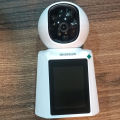 HBS-1538 WiFi Video Calling Camera 2MP (1080P) V380 APP CCTV Surveillance IP Camera. 