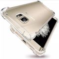 Samsung Galaxy S7 Edge TPU Transparent Back Cover Soft, Durable, All-Round Protection, Scratch-Resistant, Perfect Fit, Enhanced Grip. 