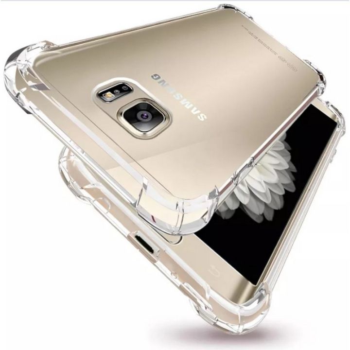 Samsung%20S7%20Edge%20Transparent%20Bumper%20Back%20Cover%20-%20Image%204