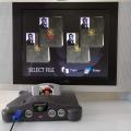 【Simple 3C】For Nintendo 64 N64 Game Card Cartridge Console US Version - GoldenEye 007. 